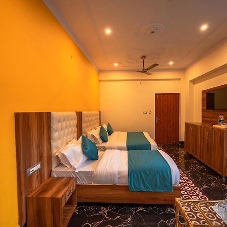 Hotel Rishikesh Grand By Kool Stays Exteriör bild