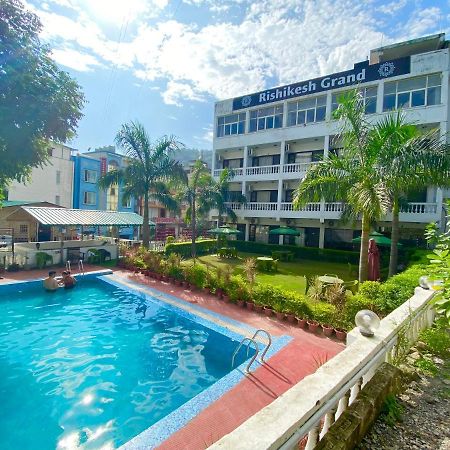 Hotel Rishikesh Grand By Kool Stays Exteriör bild