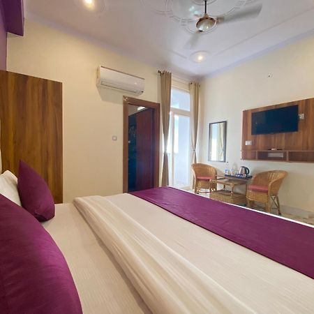 Hotel Rishikesh Grand By Kool Stays Exteriör bild