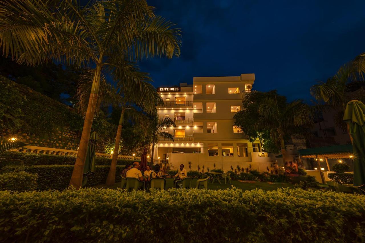 Hotel Rishikesh Grand By Kool Stays Exteriör bild