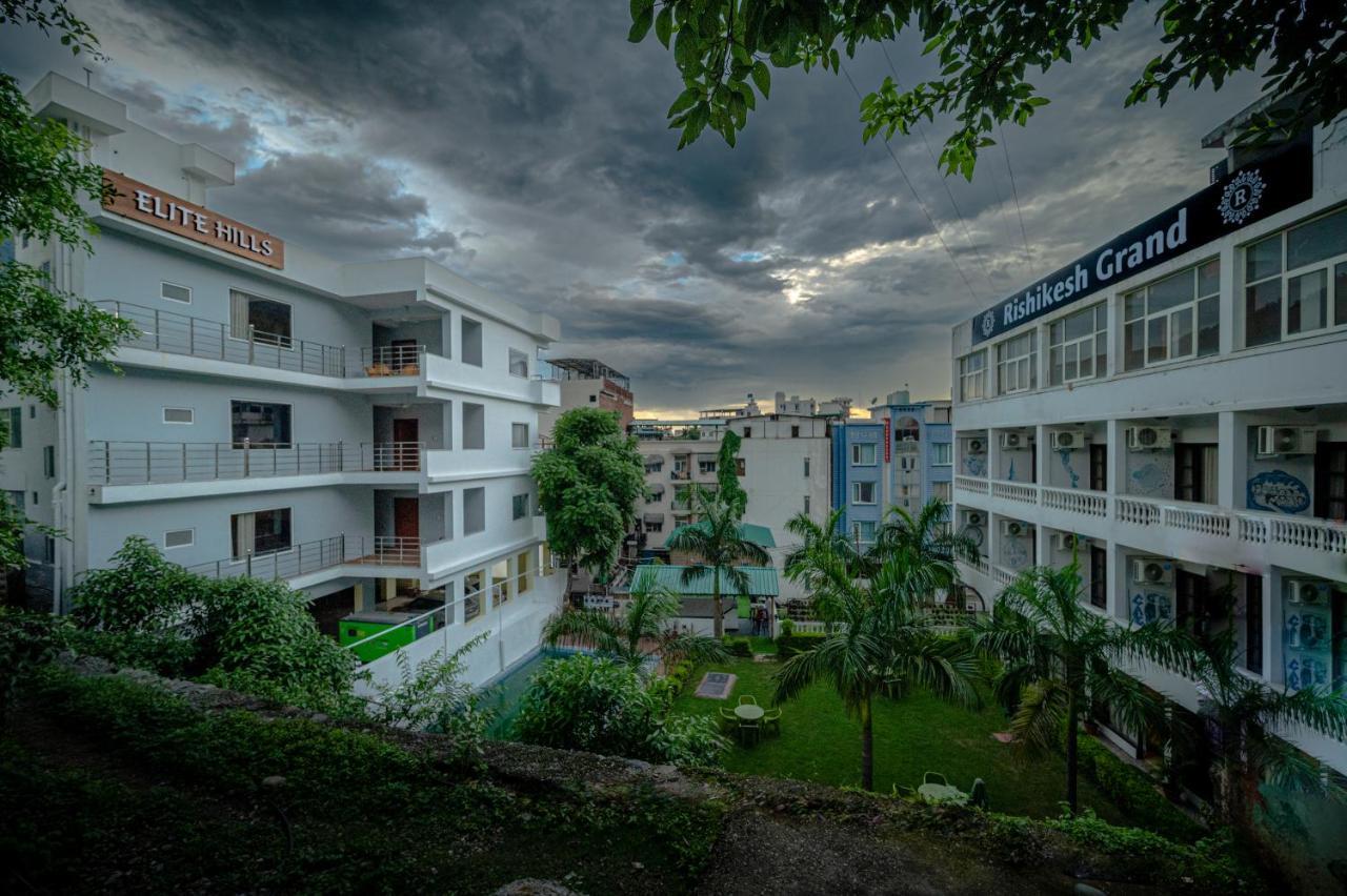 Hotel Rishikesh Grand By Kool Stays Exteriör bild