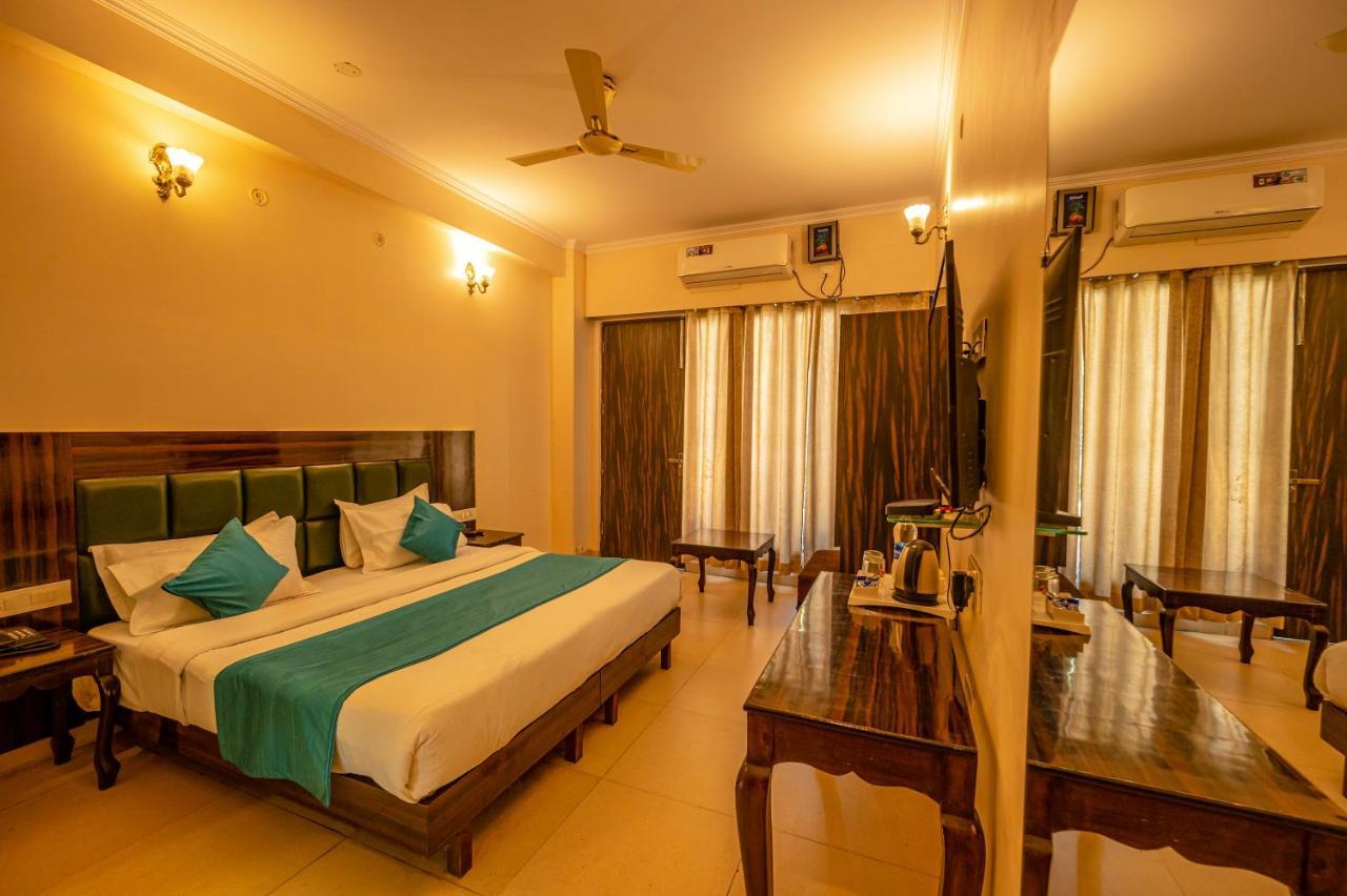 Hotel Rishikesh Grand By Kool Stays Exteriör bild