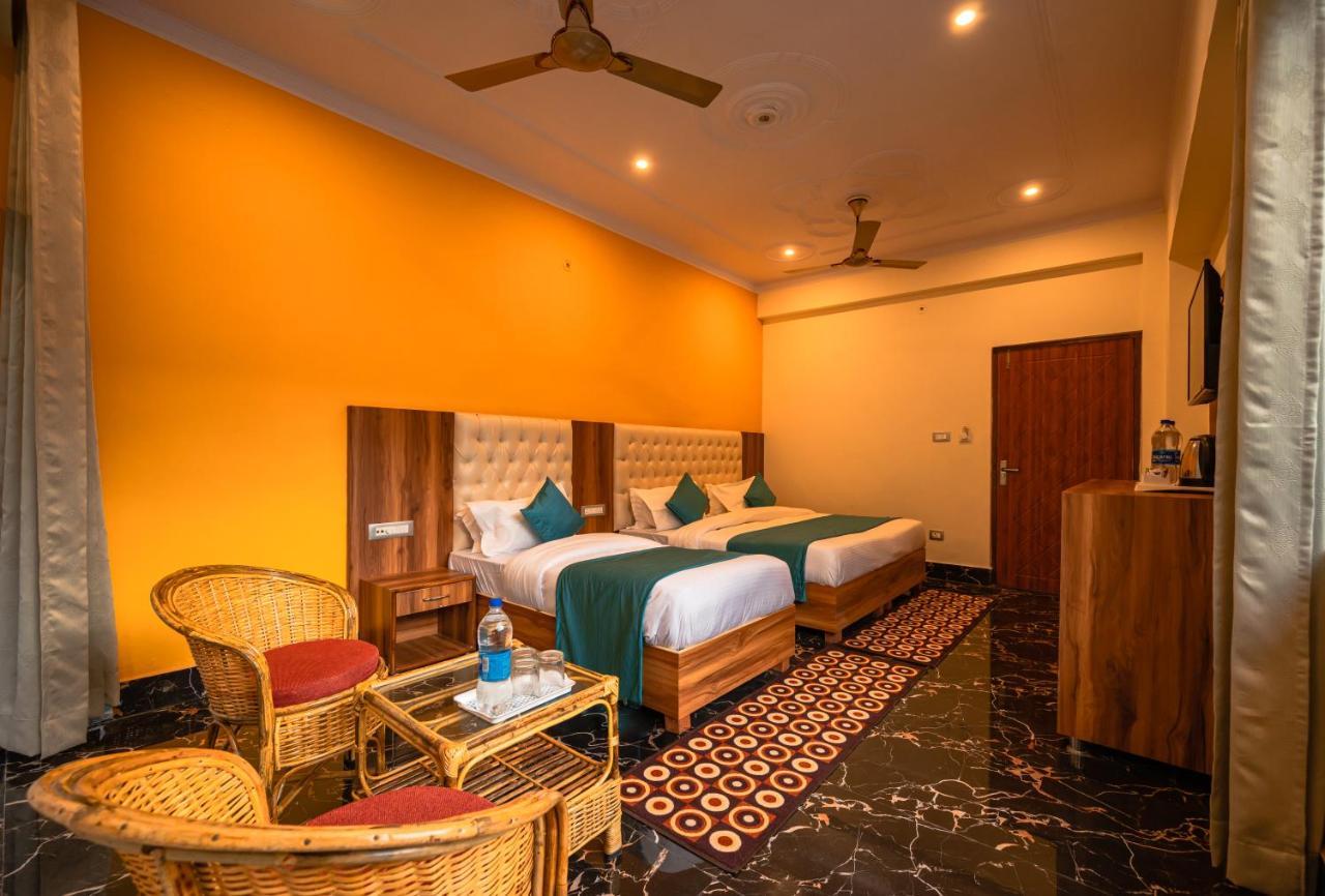 Hotel Rishikesh Grand By Kool Stays Exteriör bild