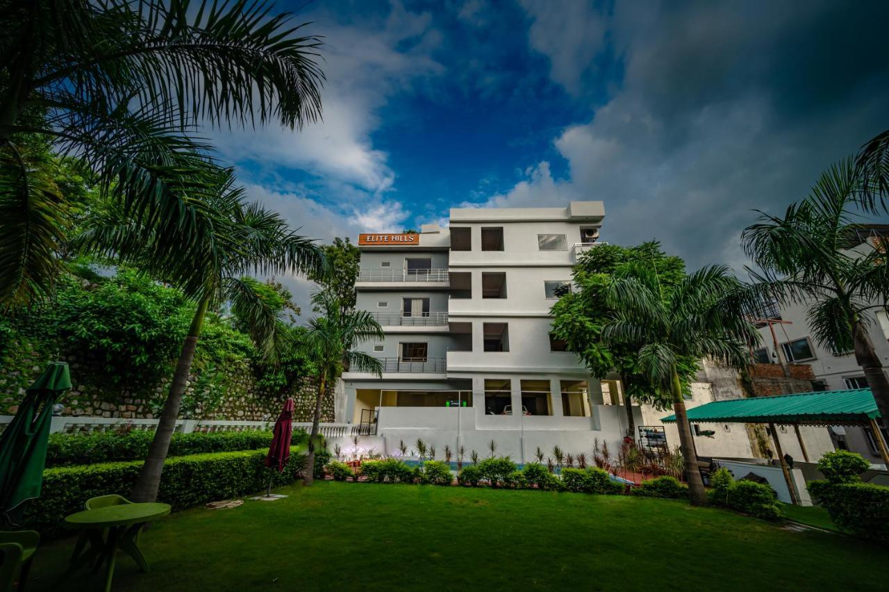 Hotel Rishikesh Grand By Kool Stays Exteriör bild