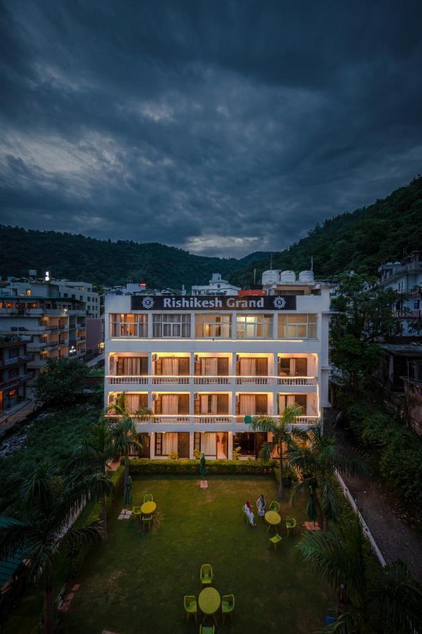 Hotel Rishikesh Grand By Kool Stays Exteriör bild