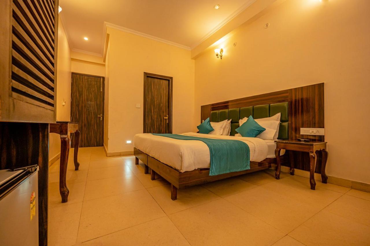 Hotel Rishikesh Grand By Kool Stays Exteriör bild