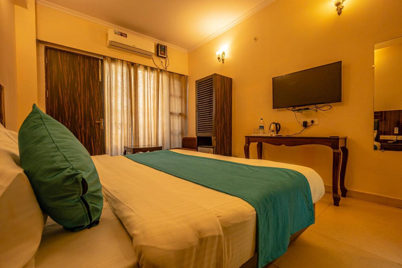 Hotel Rishikesh Grand By Kool Stays Exteriör bild