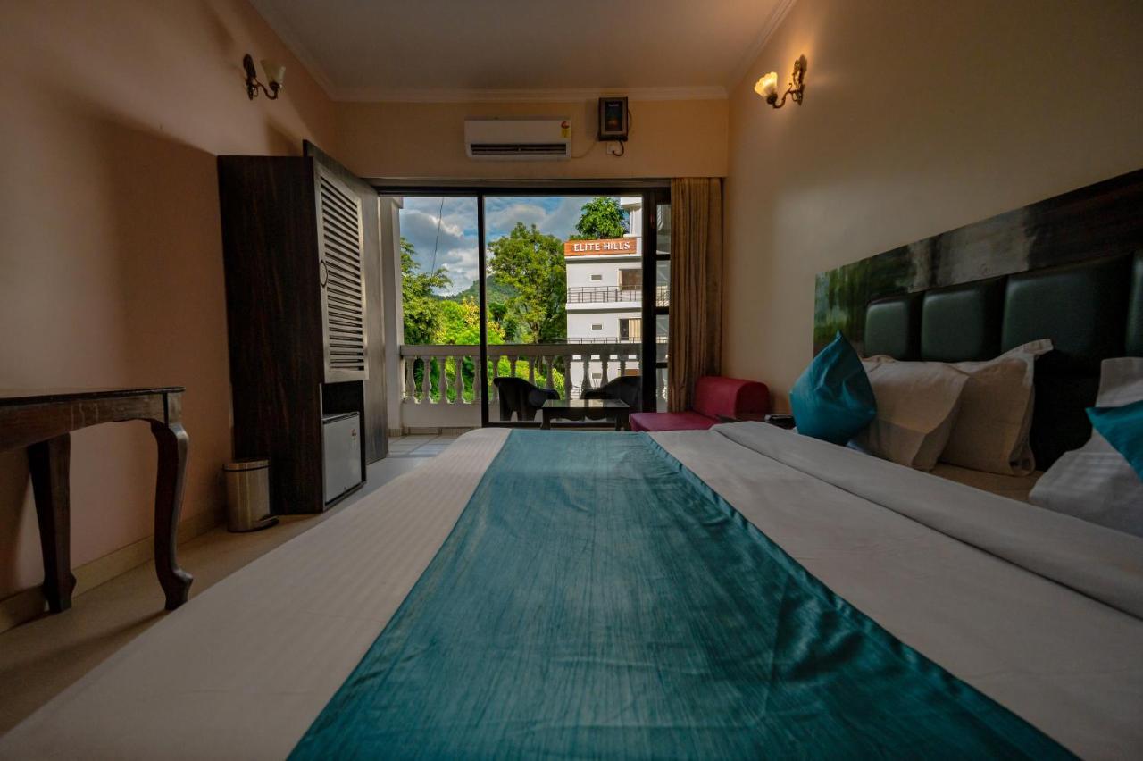 Hotel Rishikesh Grand By Kool Stays Exteriör bild