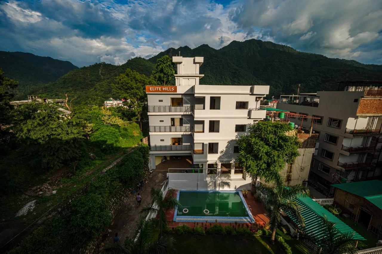 Hotel Rishikesh Grand By Kool Stays Exteriör bild