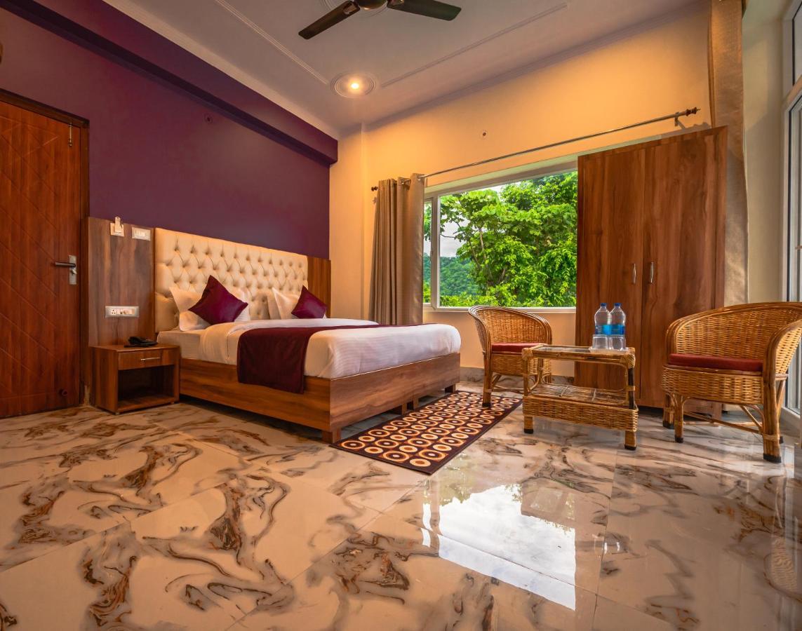 Hotel Rishikesh Grand By Kool Stays Exteriör bild