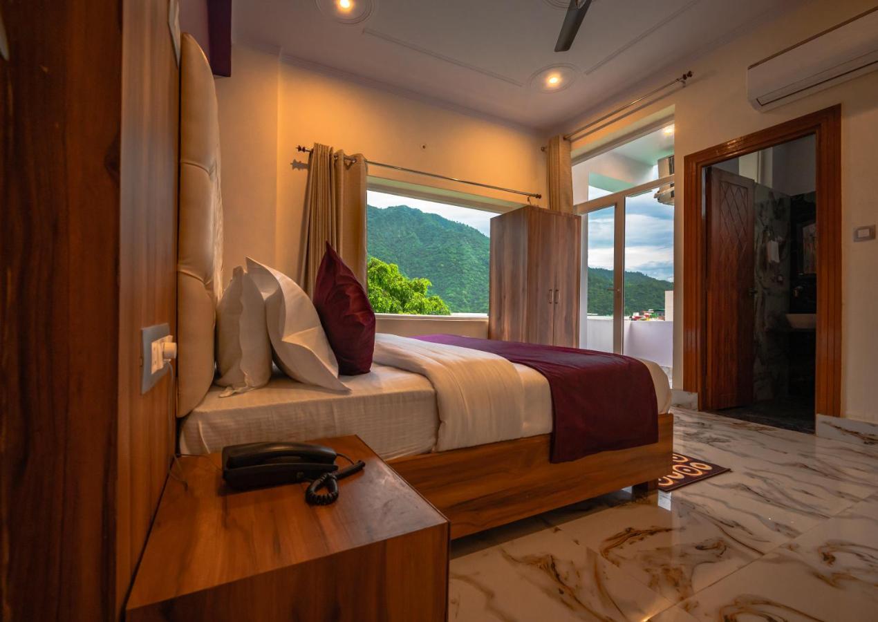 Hotel Rishikesh Grand By Kool Stays Exteriör bild