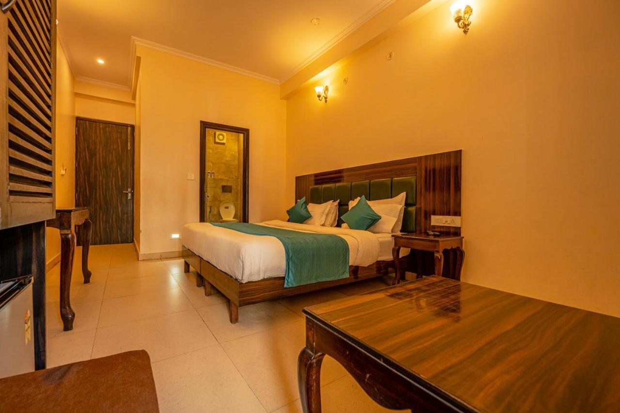 Hotel Rishikesh Grand By Kool Stays Exteriör bild