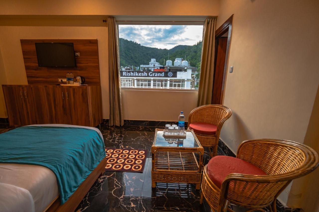 Hotel Rishikesh Grand By Kool Stays Exteriör bild