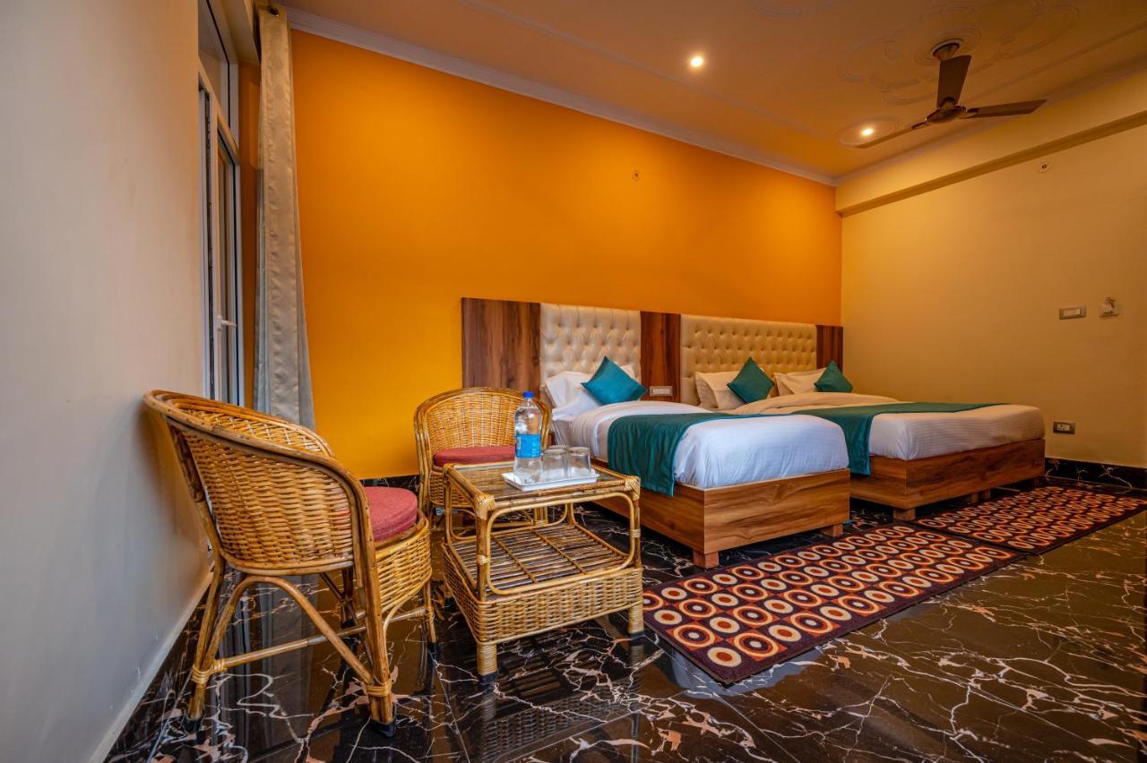 Hotel Rishikesh Grand By Kool Stays Exteriör bild
