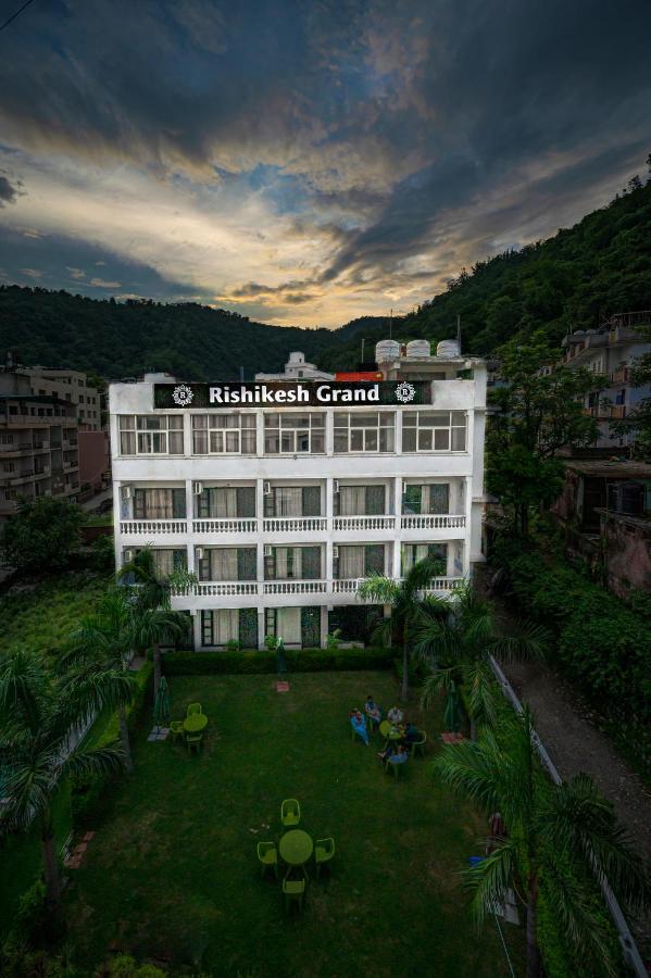 Hotel Rishikesh Grand By Kool Stays Exteriör bild