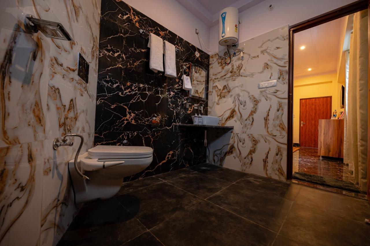 Hotel Rishikesh Grand By Kool Stays Exteriör bild