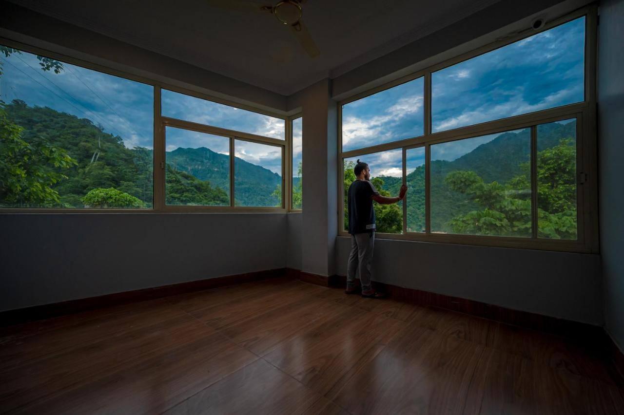 Hotel Rishikesh Grand By Kool Stays Exteriör bild