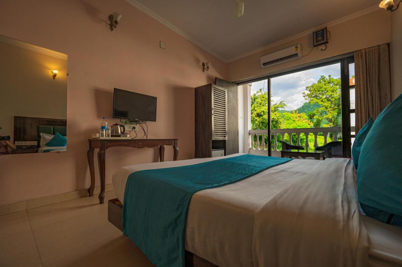 Hotel Rishikesh Grand By Kool Stays Exteriör bild