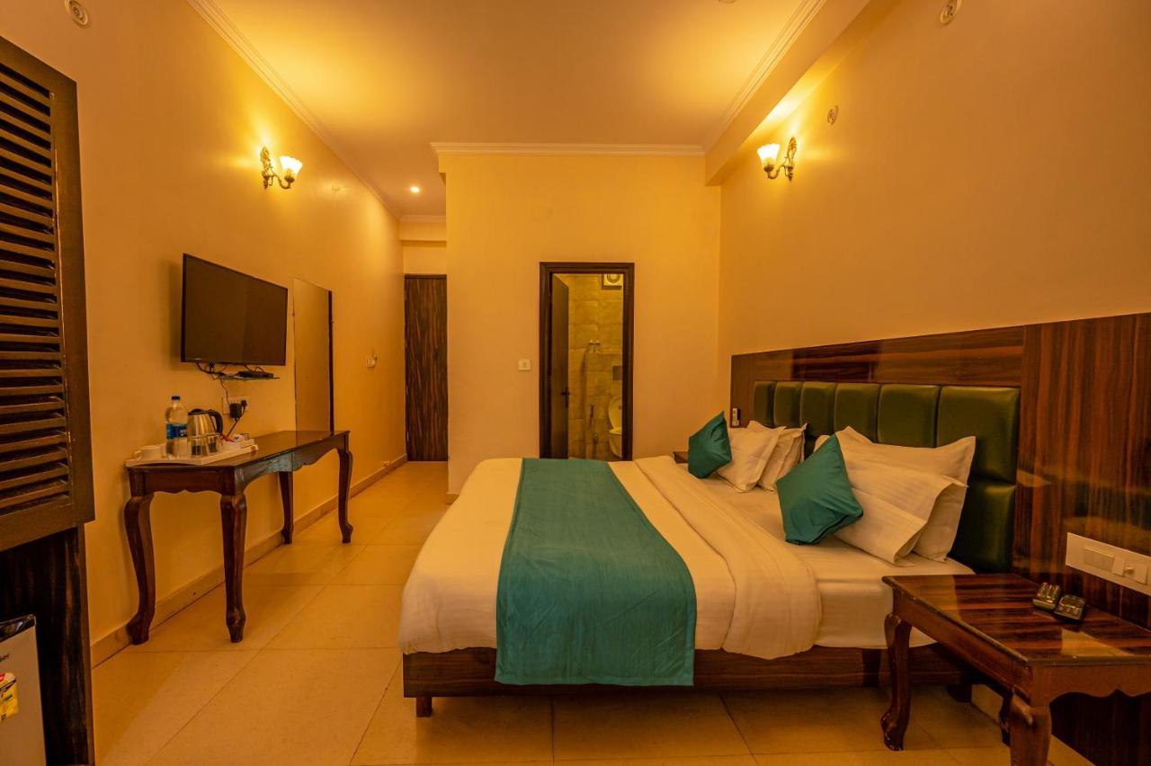 Hotel Rishikesh Grand By Kool Stays Exteriör bild