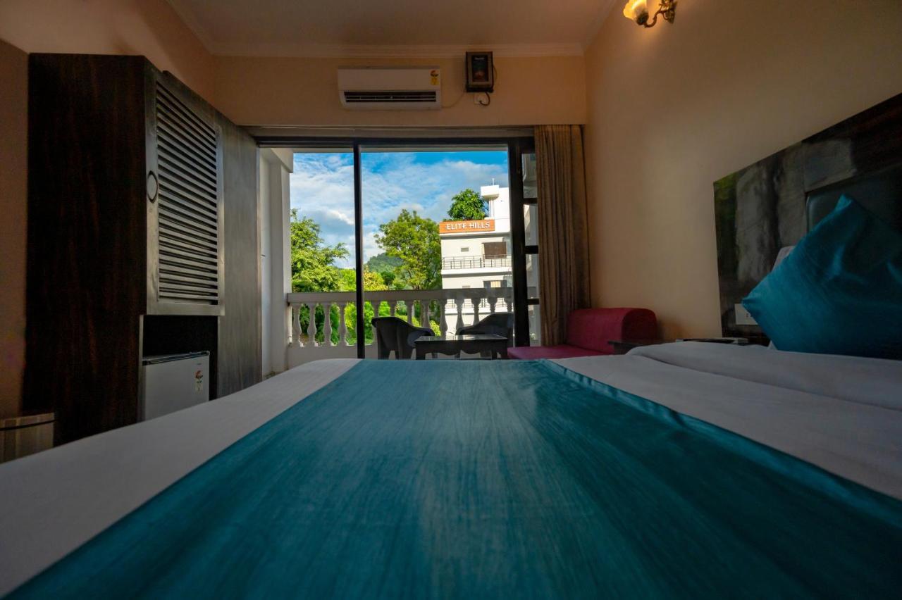 Hotel Rishikesh Grand By Kool Stays Exteriör bild
