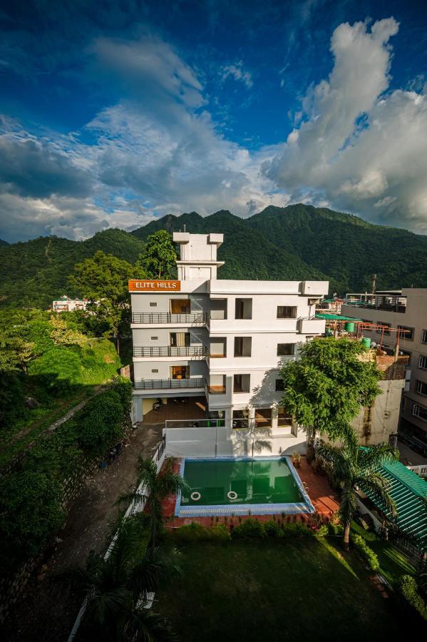 Hotel Rishikesh Grand By Kool Stays Exteriör bild