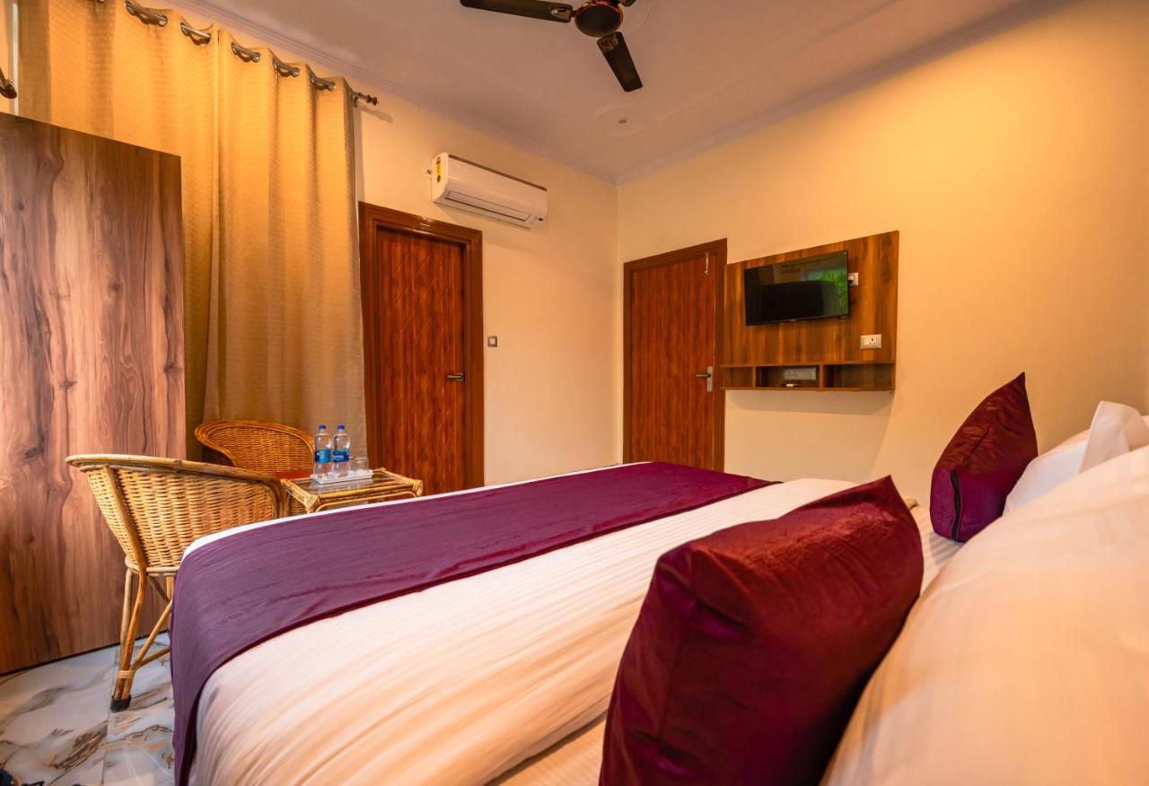 Hotel Rishikesh Grand By Kool Stays Exteriör bild