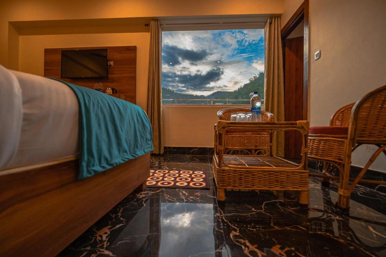 Hotel Rishikesh Grand By Kool Stays Exteriör bild