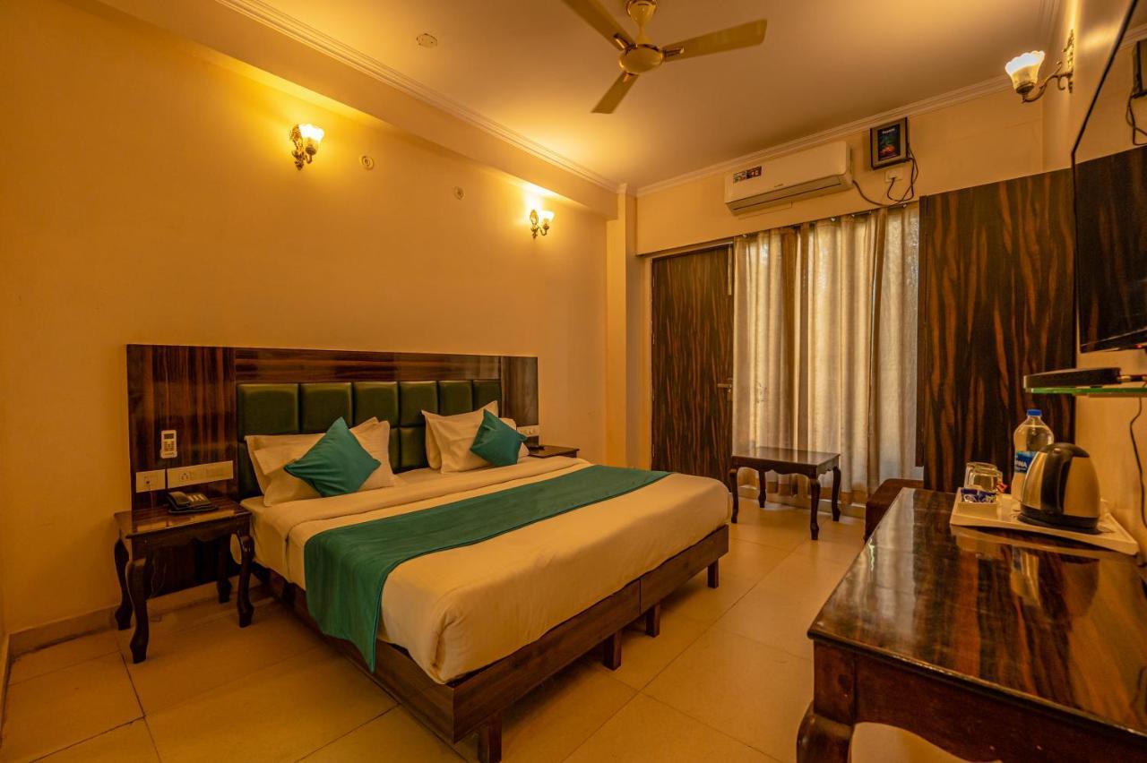 Hotel Rishikesh Grand By Kool Stays Exteriör bild