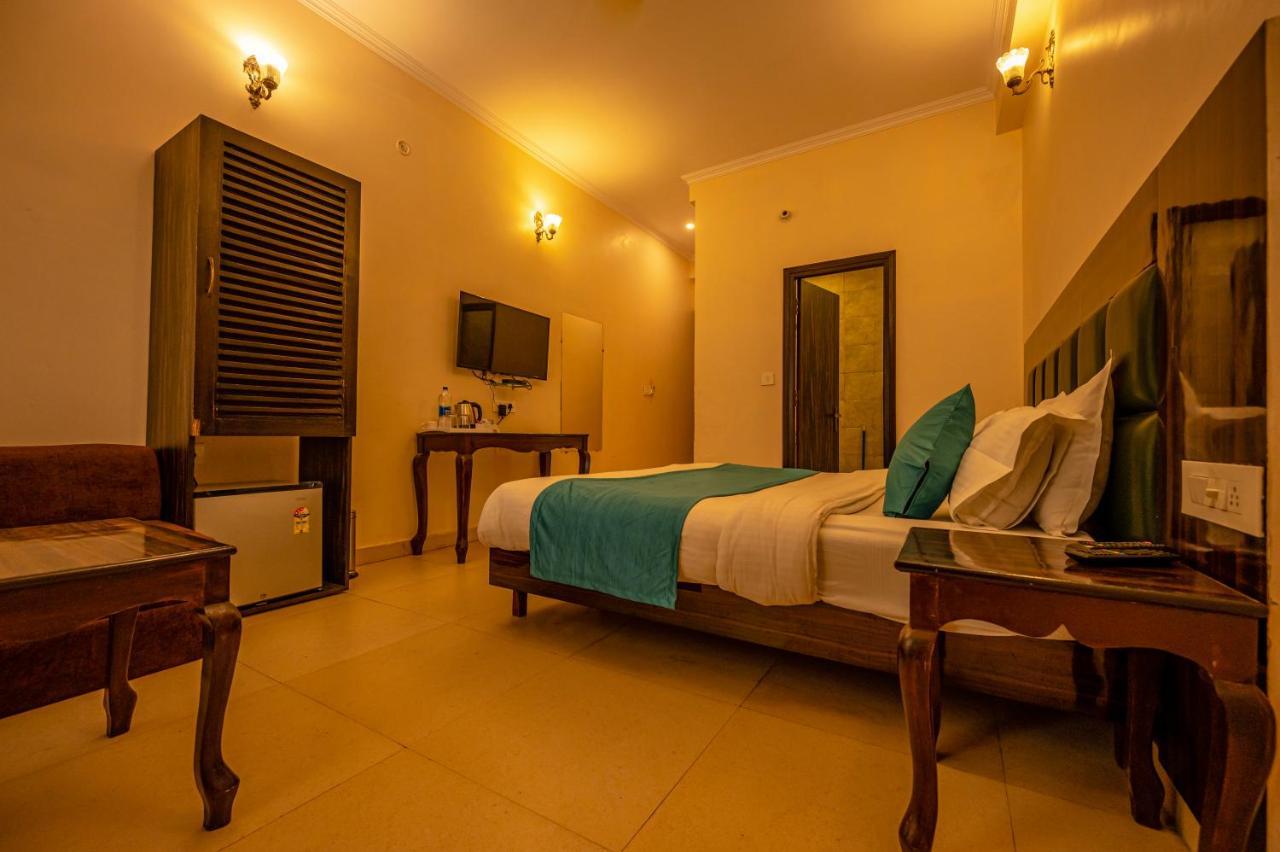 Hotel Rishikesh Grand By Kool Stays Exteriör bild