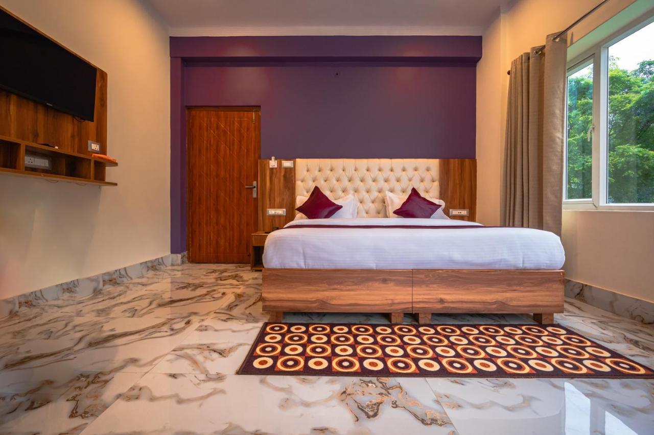 Hotel Rishikesh Grand By Kool Stays Exteriör bild