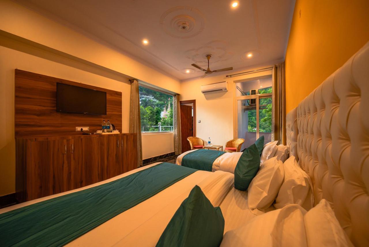Hotel Rishikesh Grand By Kool Stays Exteriör bild