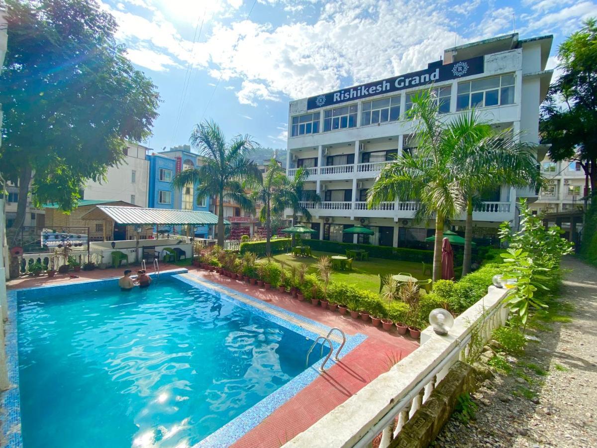 Hotel Rishikesh Grand By Kool Stays Exteriör bild