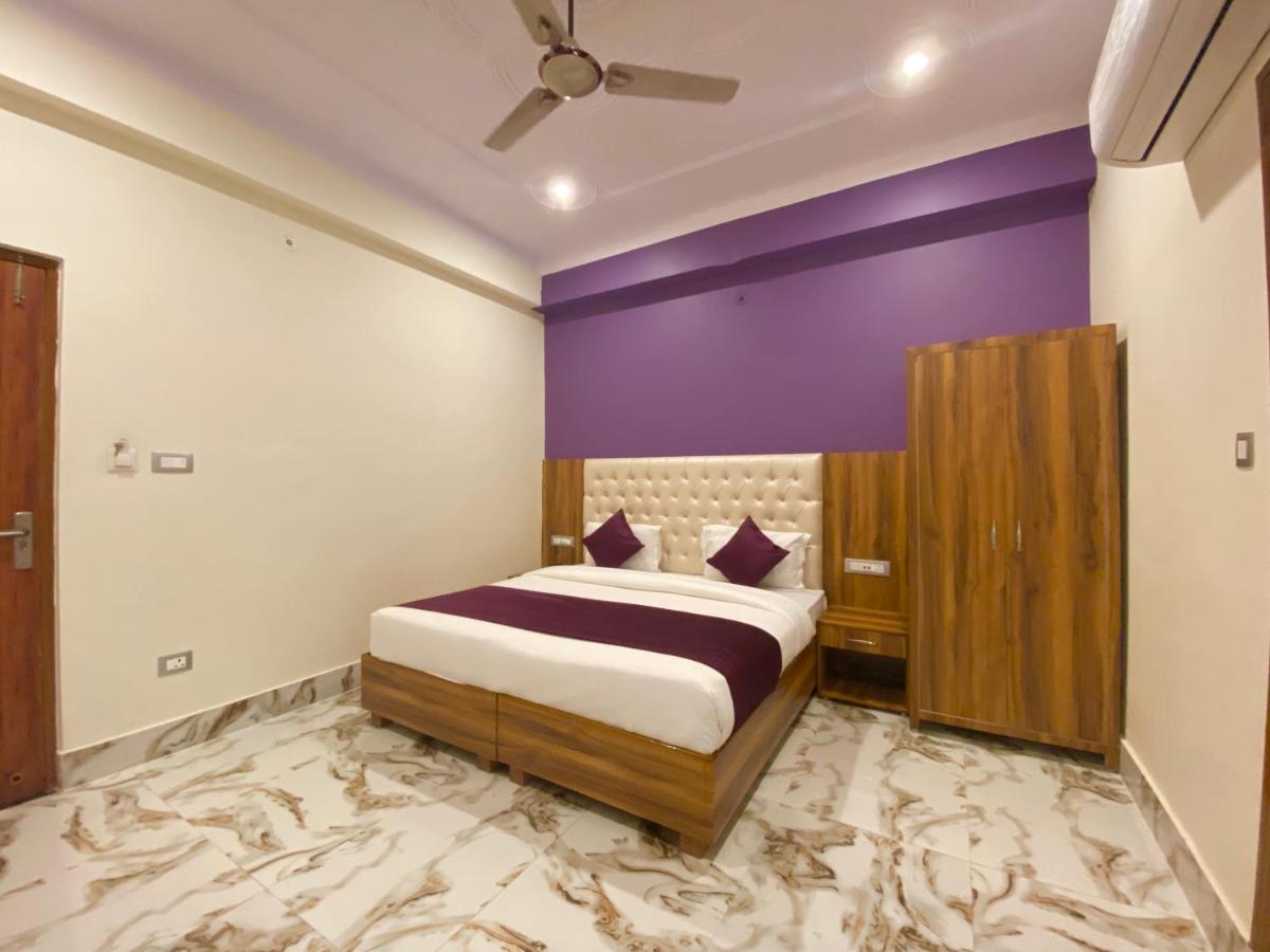 Hotel Rishikesh Grand By Kool Stays Exteriör bild