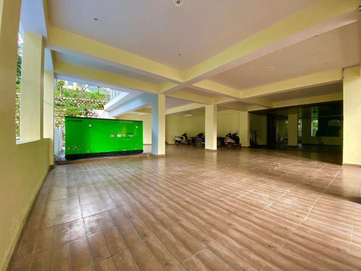 Hotel Rishikesh Grand By Kool Stays Exteriör bild
