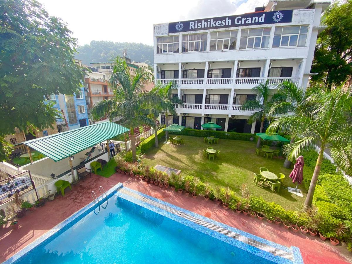Hotel Rishikesh Grand By Kool Stays Exteriör bild
