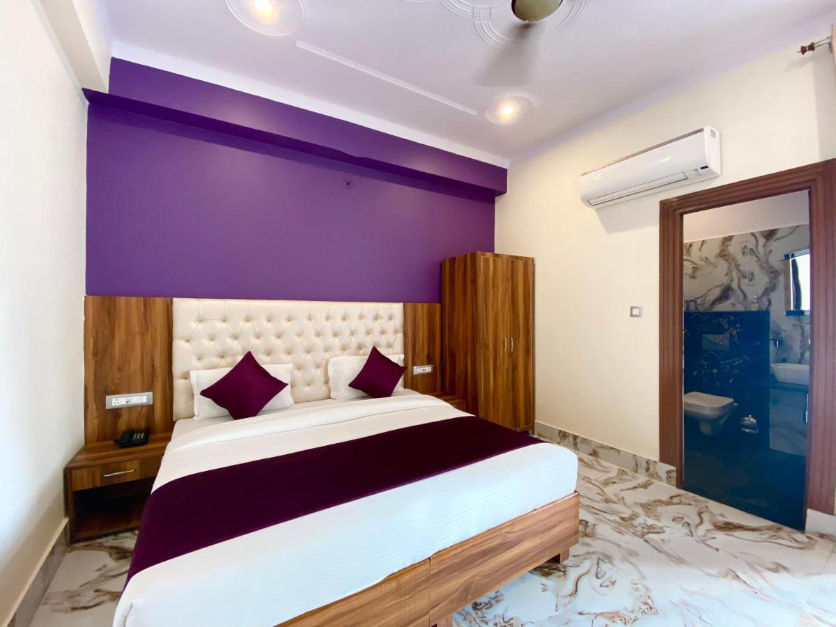 Hotel Rishikesh Grand By Kool Stays Exteriör bild