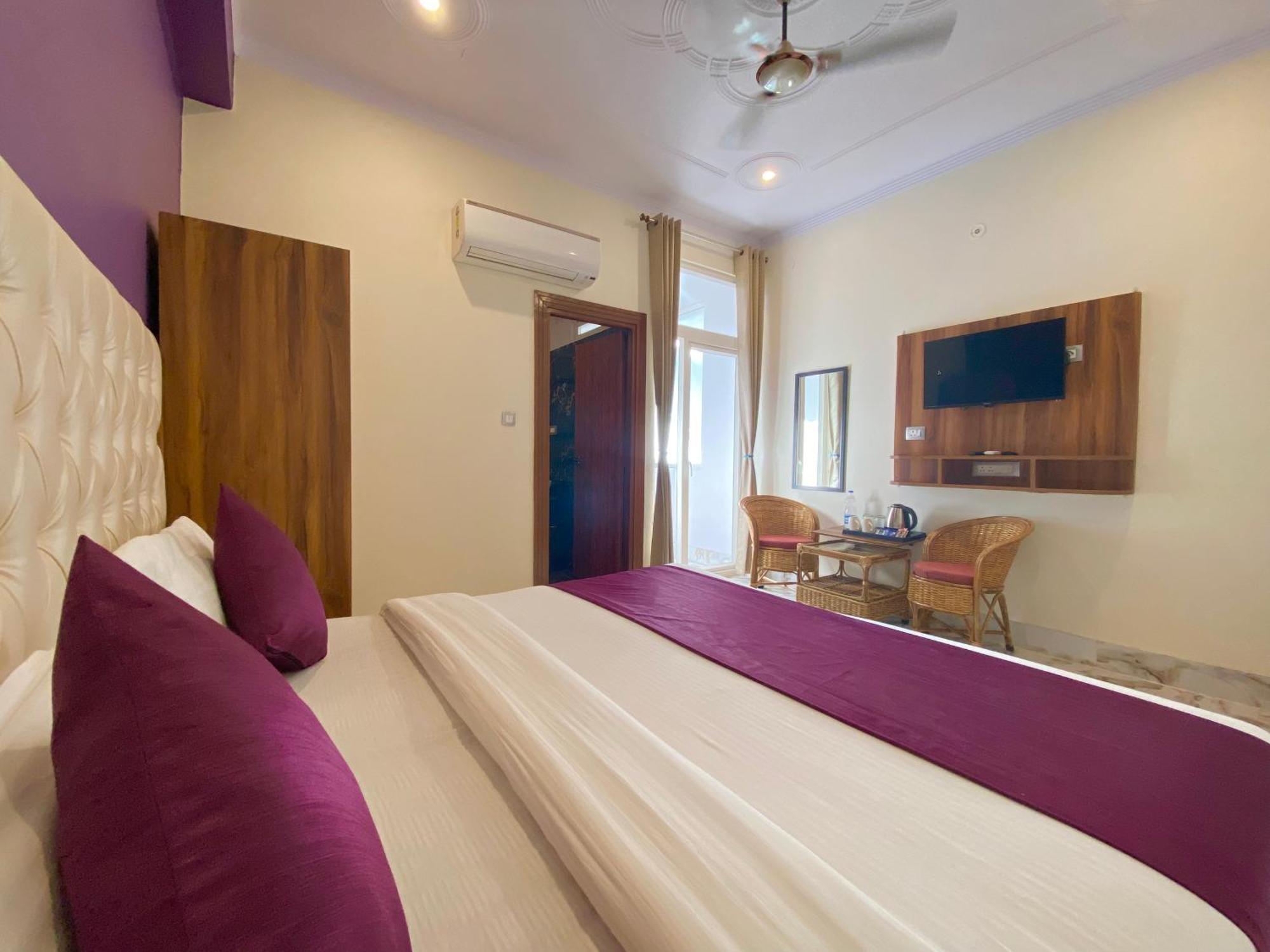 Hotel Rishikesh Grand By Kool Stays Exteriör bild