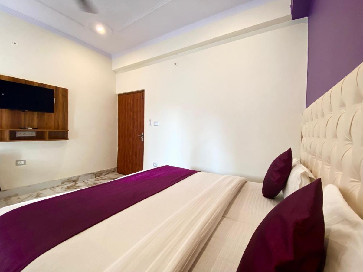 Hotel Rishikesh Grand By Kool Stays Exteriör bild